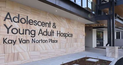 Adolescent and Young Adult Hospice entry